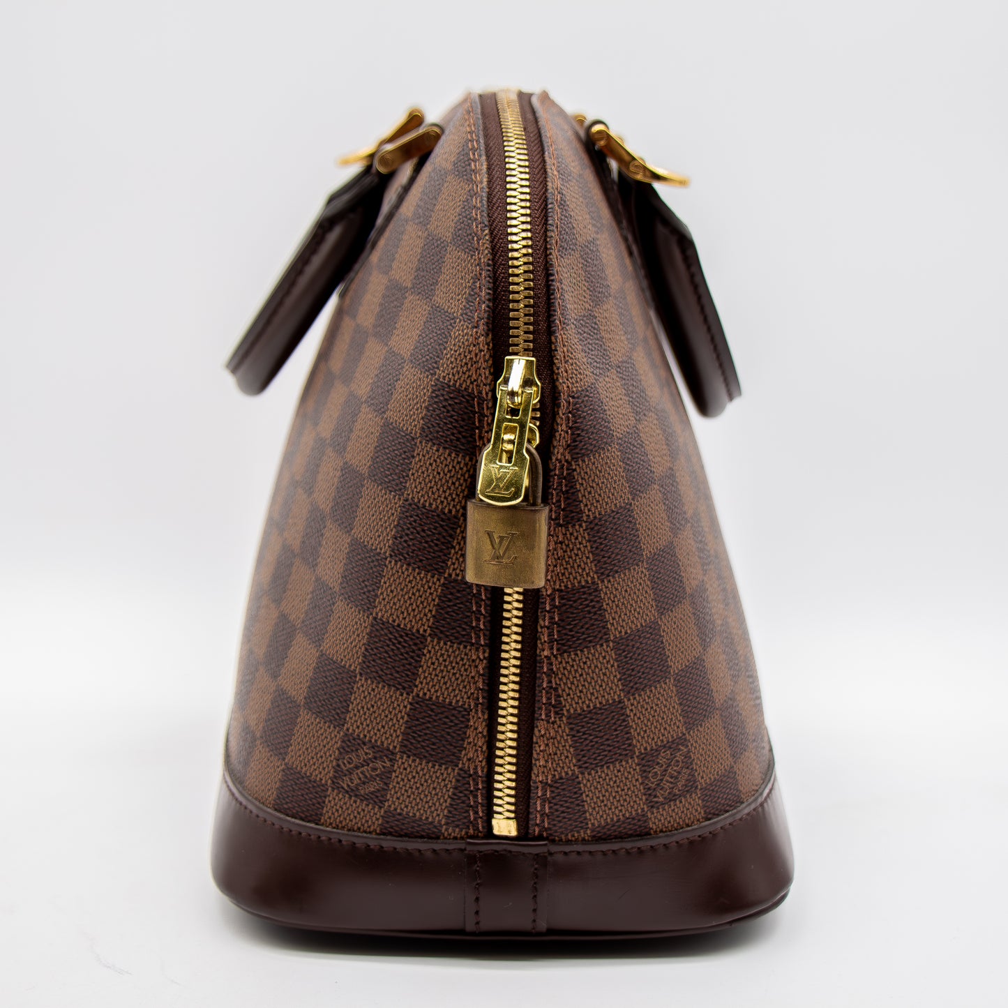 Louis Vuitton Alma PM – Damier Ébène