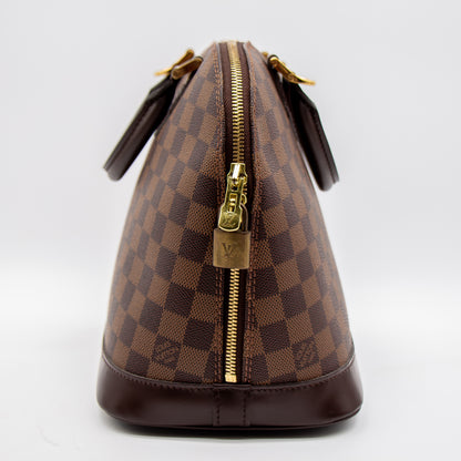 Louis Vuitton Alma PM – Damier Ébène