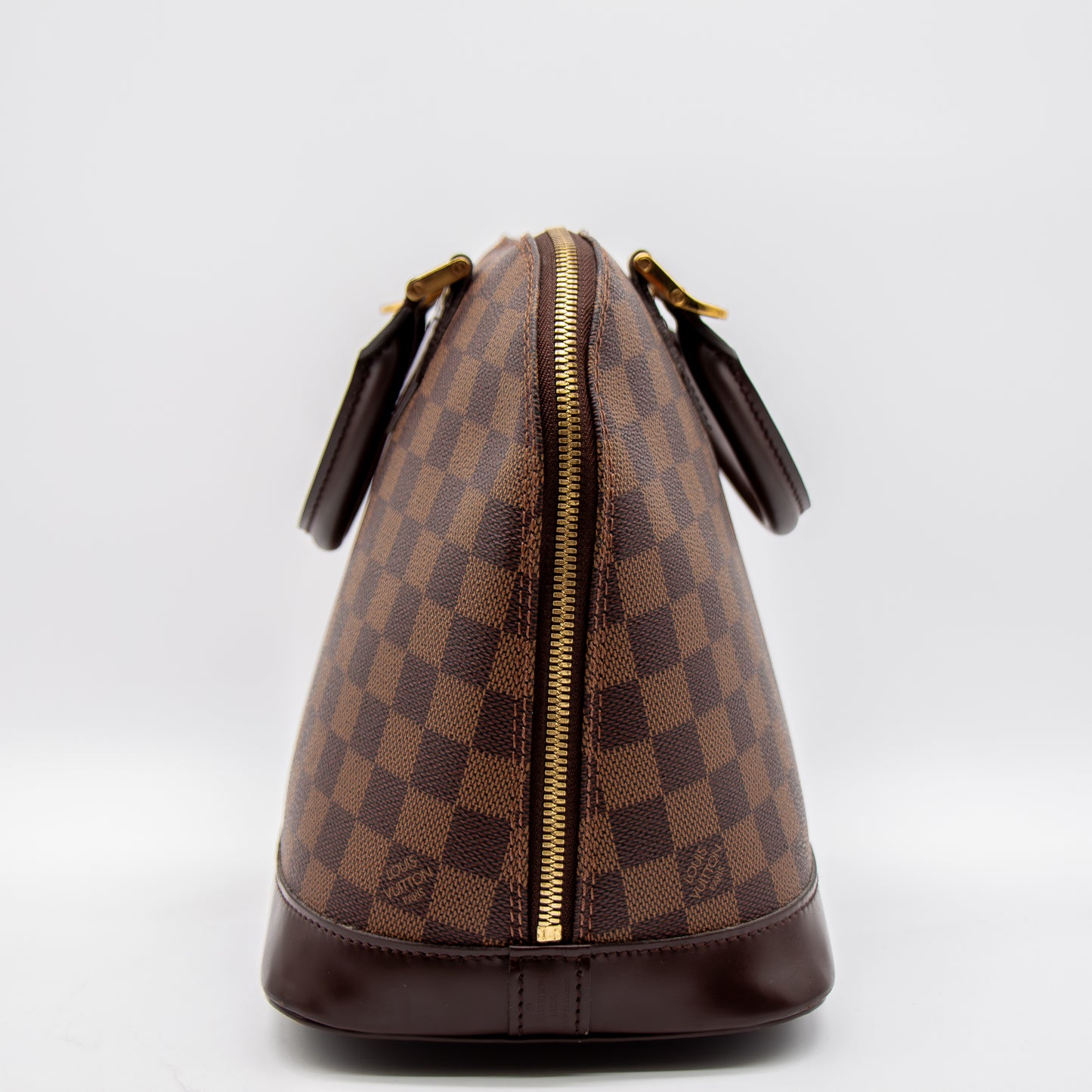 Louis Vuitton Alma PM – Damier Ébène