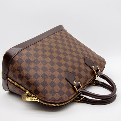 Louis Vuitton Alma PM – Damier Ébène