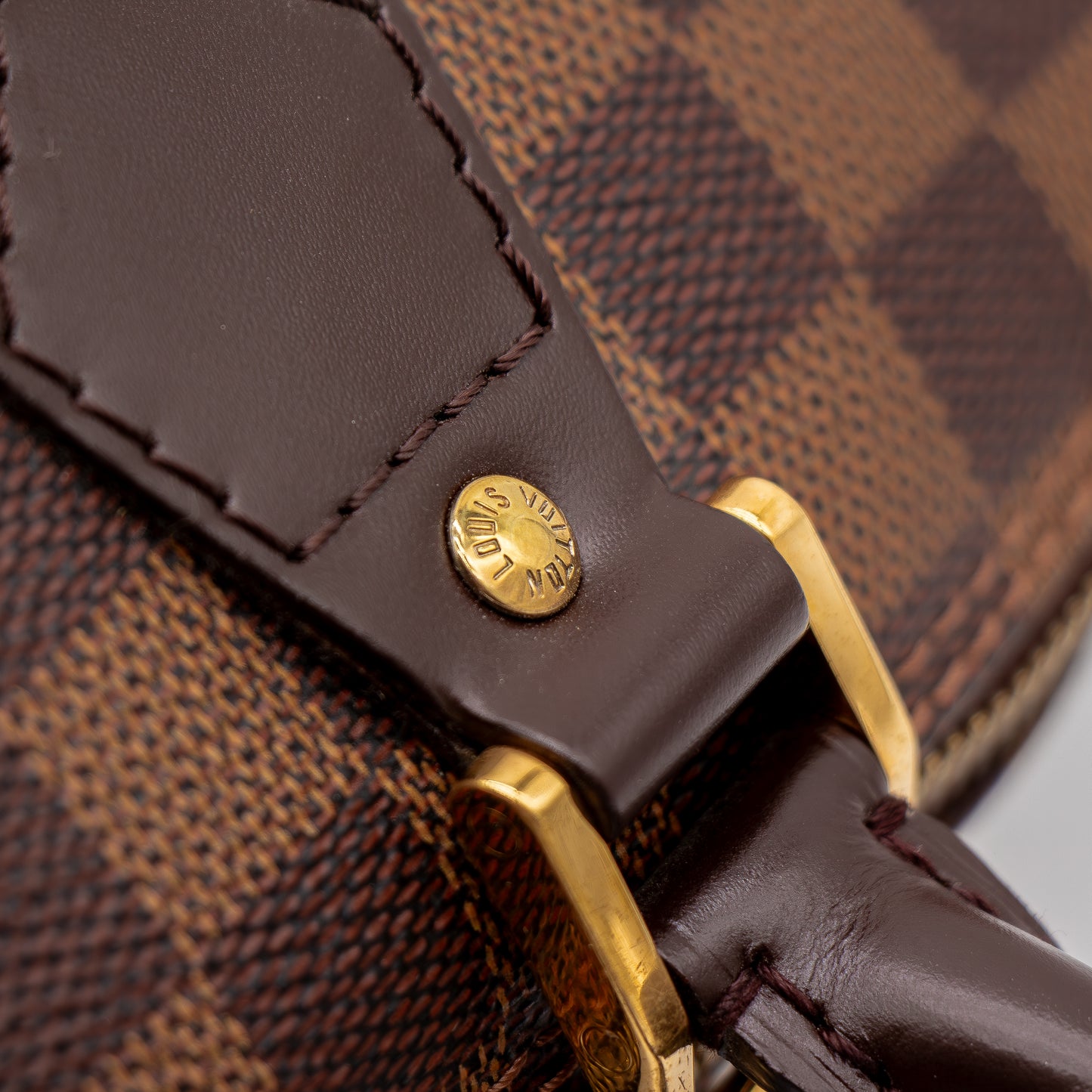Louis Vuitton Alma PM – Damier Ébène