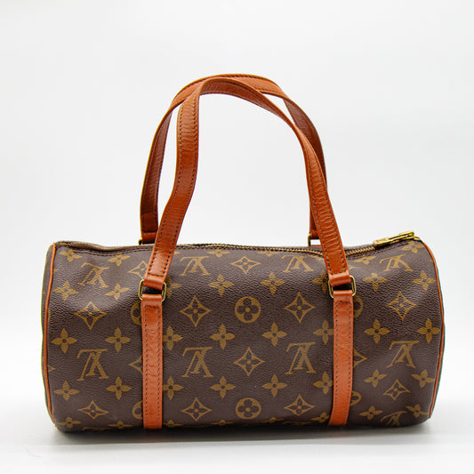 Louis Vuitton – Sac Papillon Monogram vintage