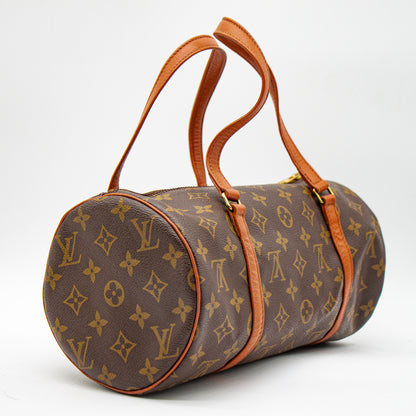 Louis Vuitton – Sac Papillon Monogram vintage