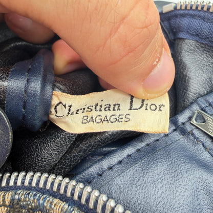 Dior Boston 30 – Toile monogram