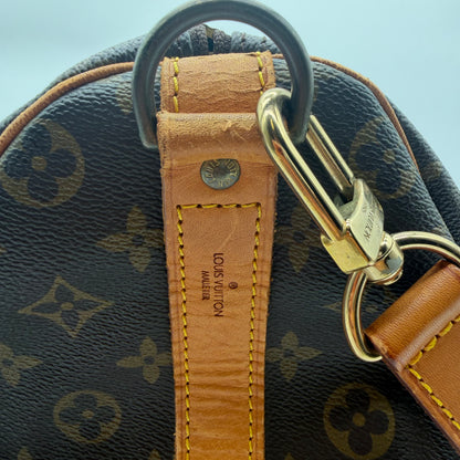 Louis Vuitton Keepall Bandoulière 50 – Toile Monogram