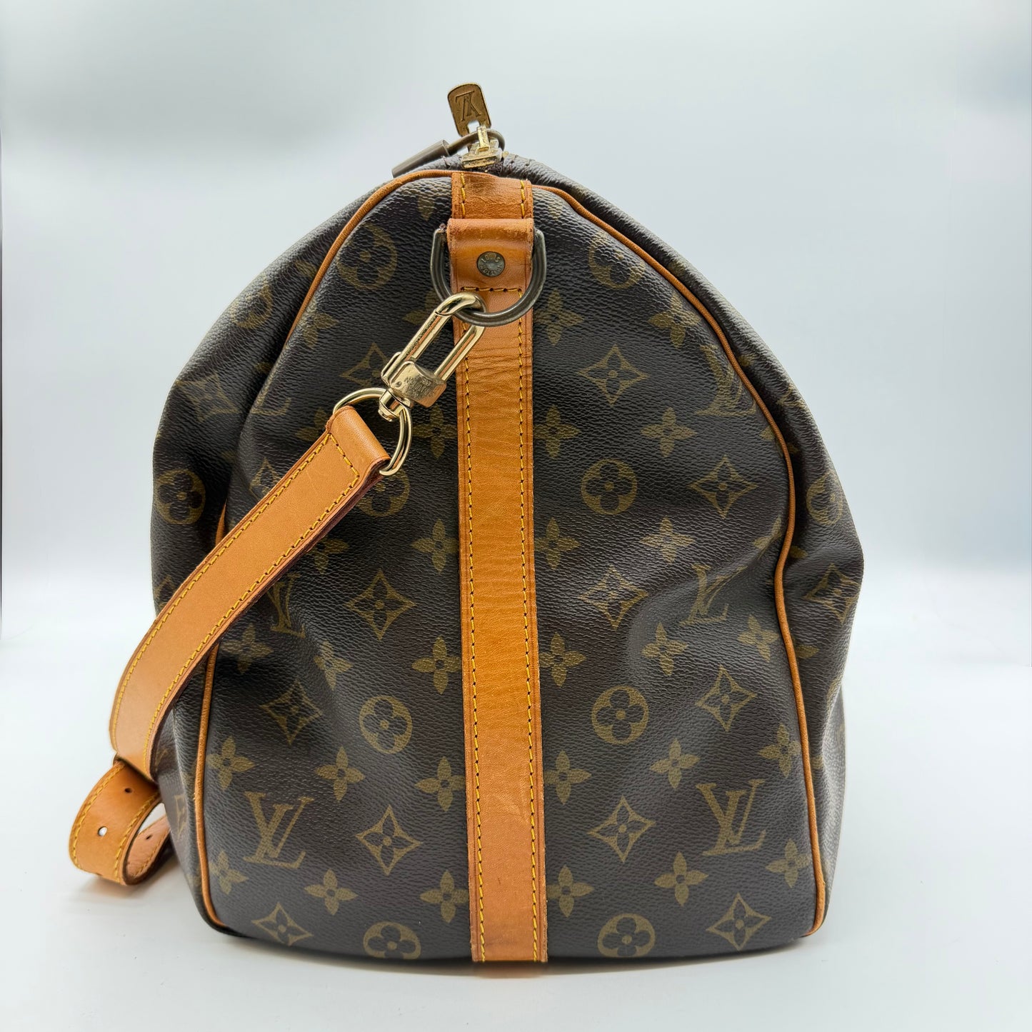 Louis Vuitton Keepall Bandoulière 50 – Toile Monogram