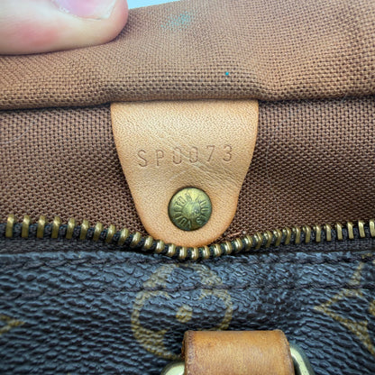 Louis Vuitton – Speedy Monogram