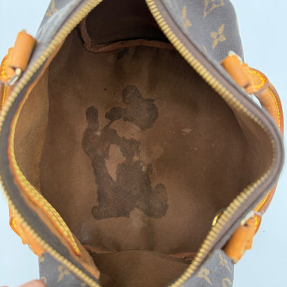 Louis Vuitton – Speedy Monogram