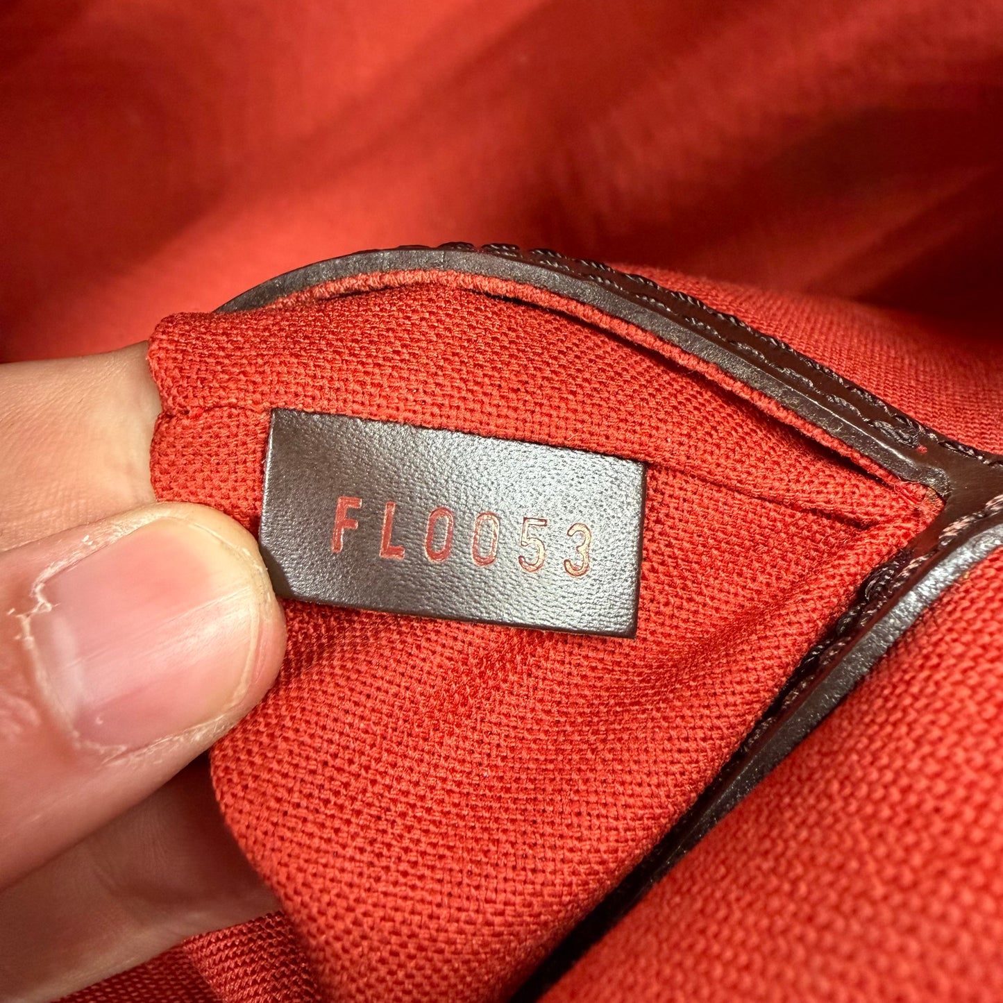 Louis Vuitton Alma PM – Damier Ébène