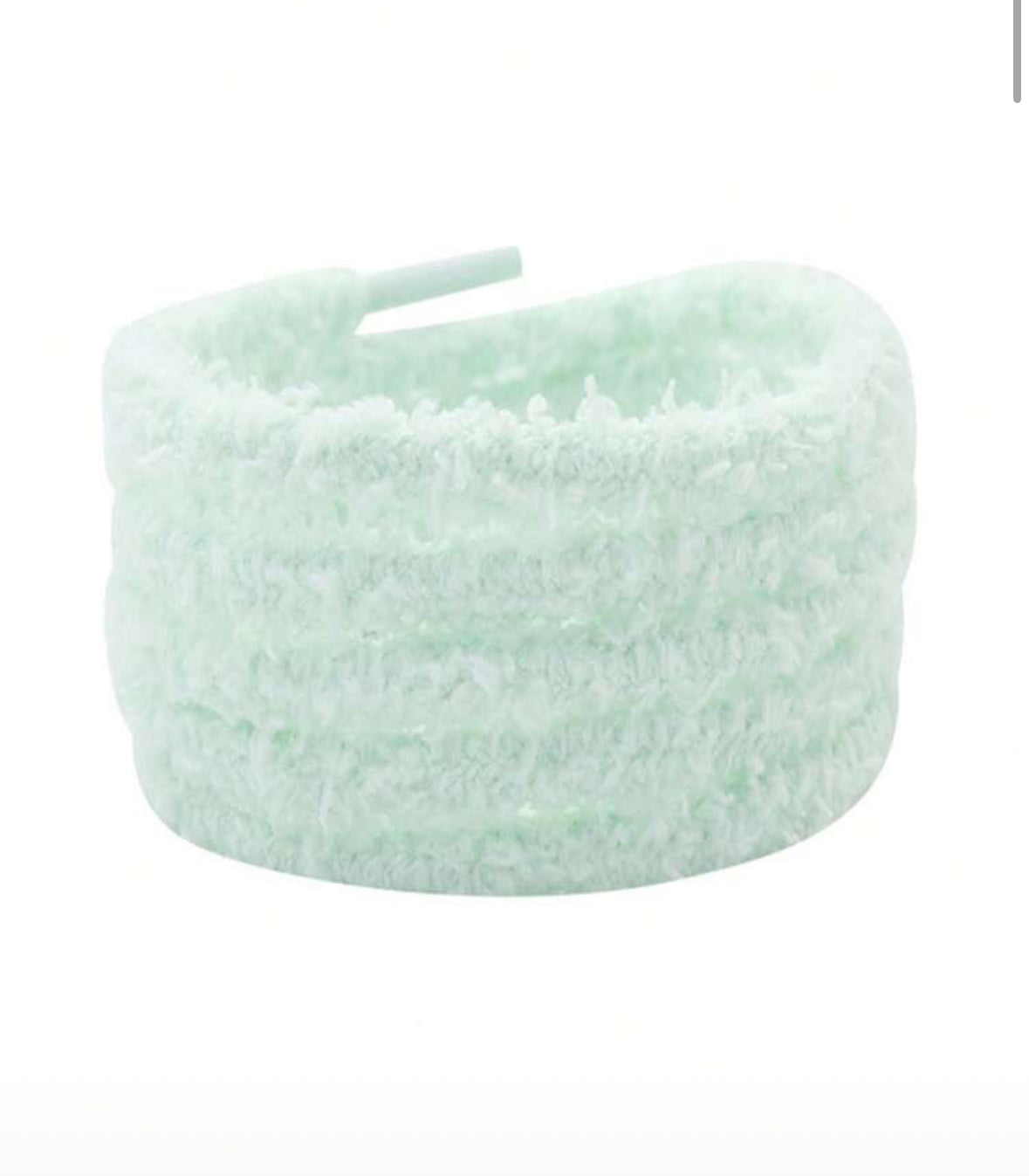 Gros Lacets Fluffy
