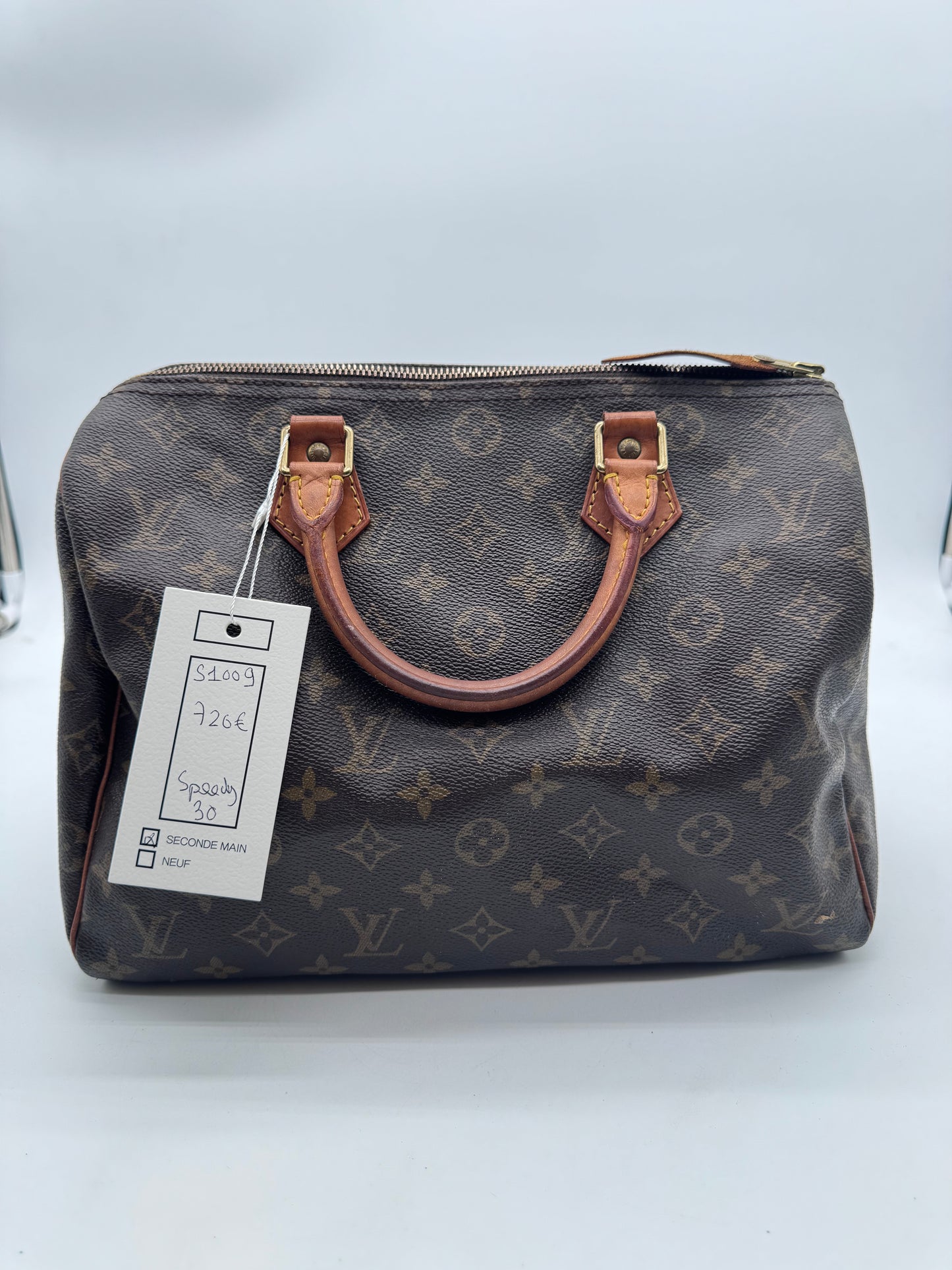 Louis Vuitton - Speedy 30 monogram