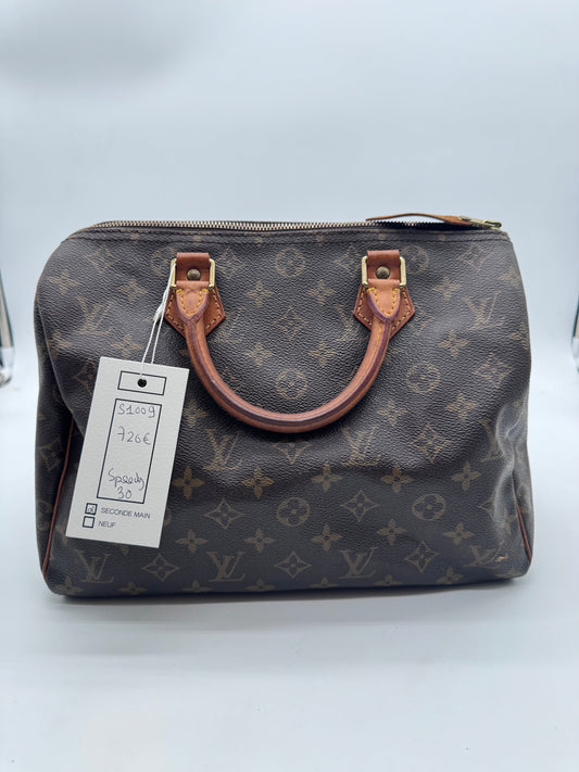 Louis Vuitton - Speedy 30 monogram