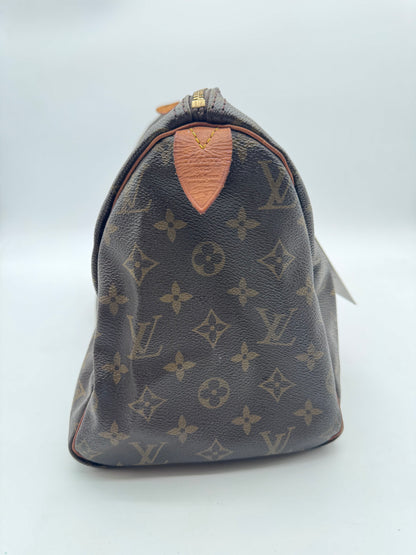 Louis Vuitton - Speedy 30 monogram