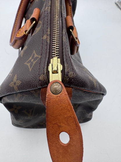 Louis Vuitton - Speedy 30 monogram