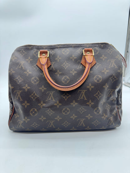 Louis Vuitton - Speedy 30 monogram