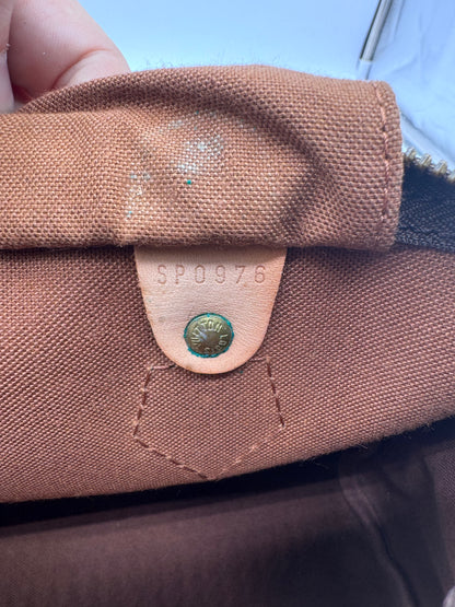 Louis Vuitton - Speedy 30 monogram