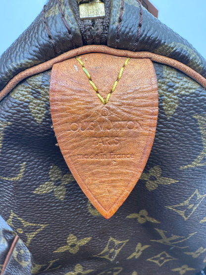Louis Vuitton - Speedy 30 monogram