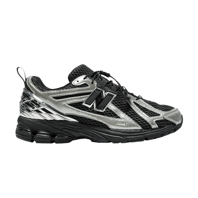 New Balance New Balance 1906R The Basement Black Silver - M1906RBS