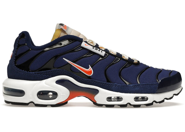Nike Air Max Plus SE Running Club Black Orange Deep Royal - DC9332-001