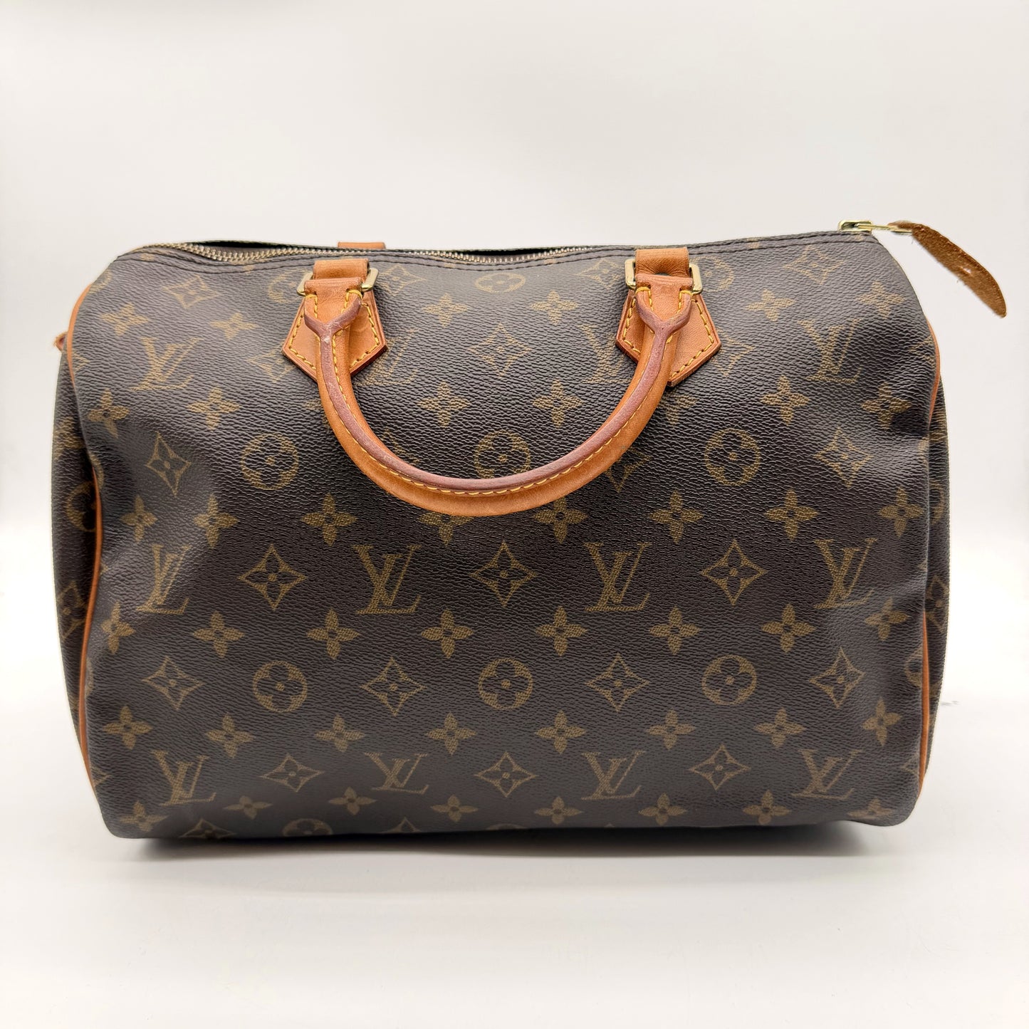 Louis Vuitton Speedy 30 Toile Monogram - vue avant