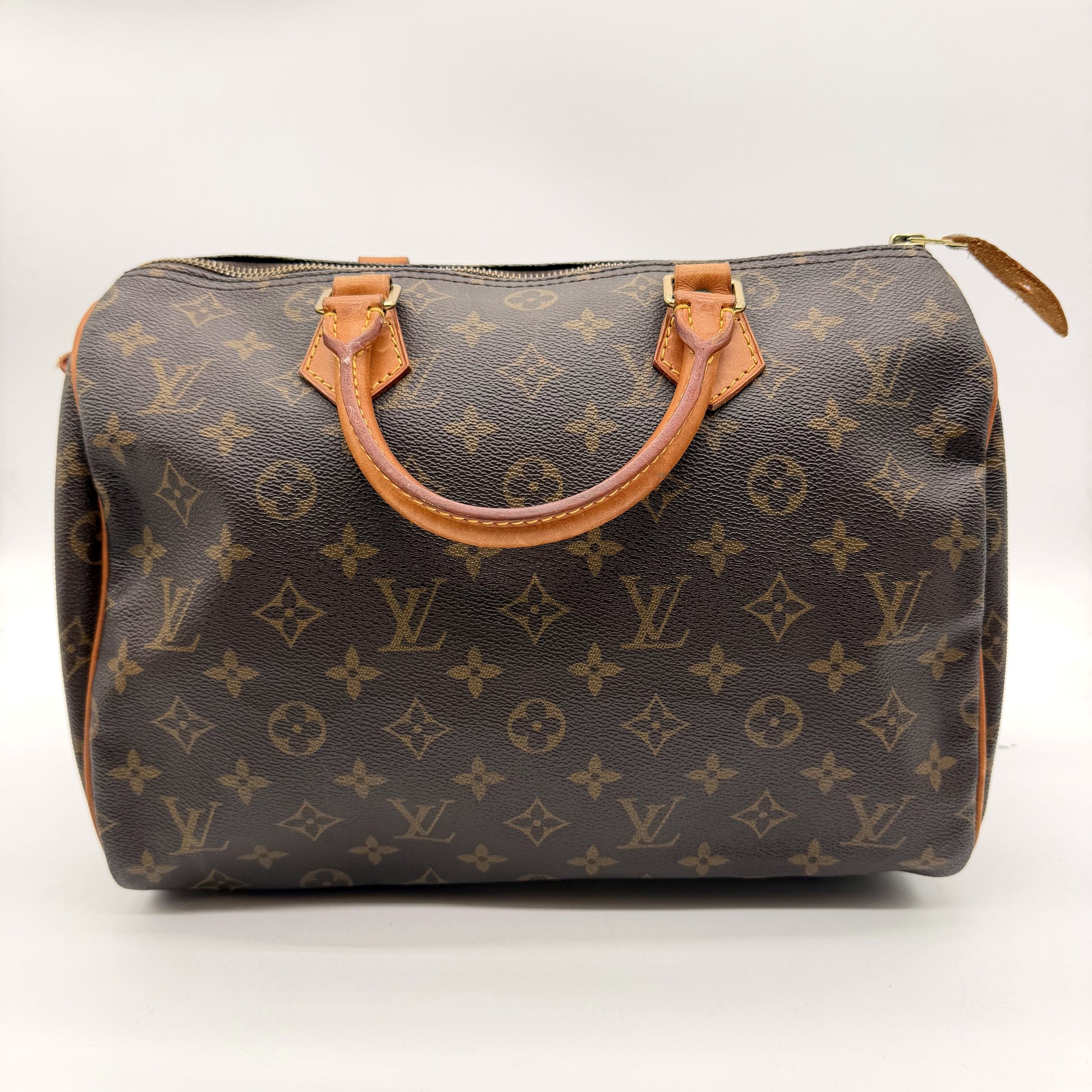 Louis Vuitton Speedy 30 Toile Monogram - vue avant