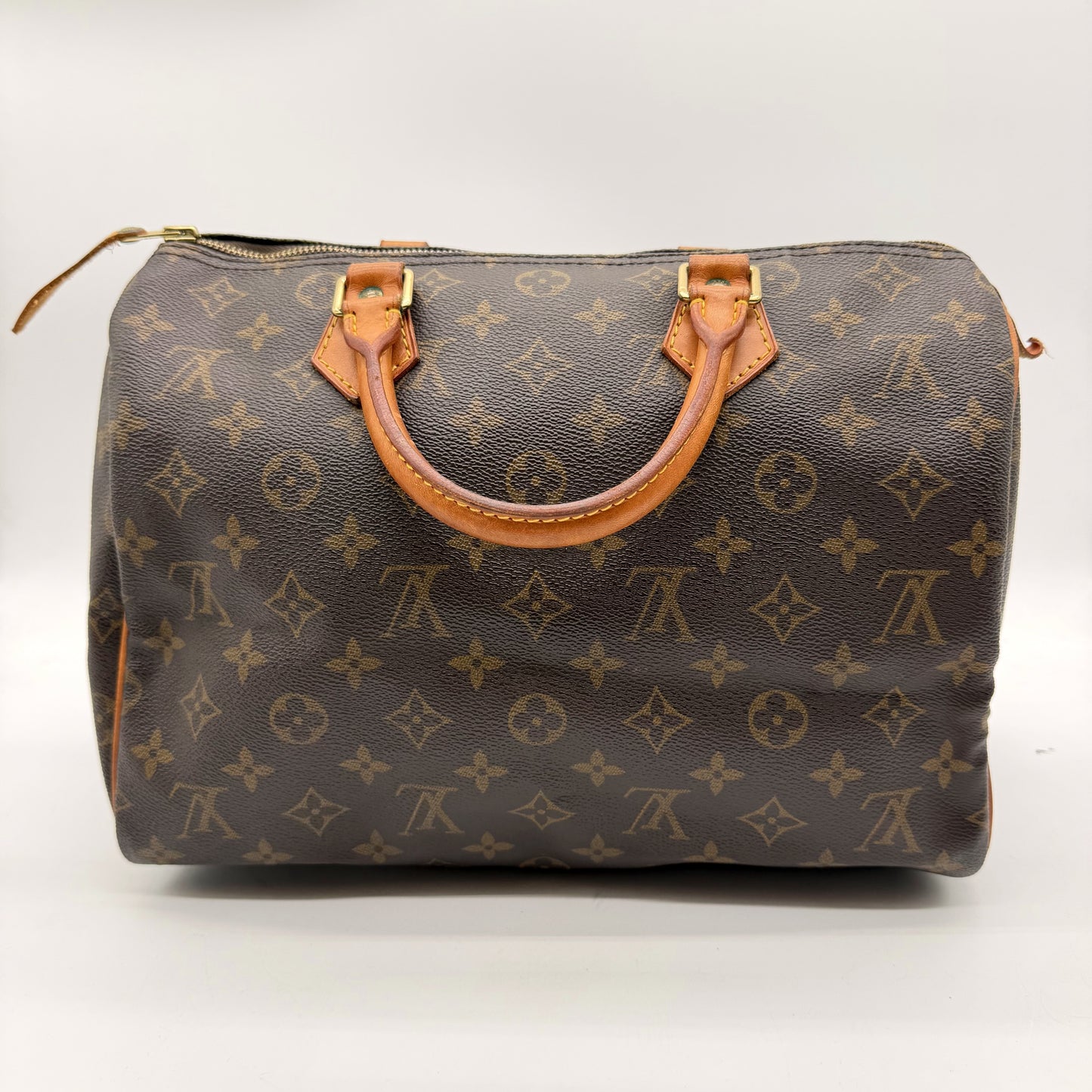 Louis Vuitton Speedy 30 Toile Monogram - vue arrière