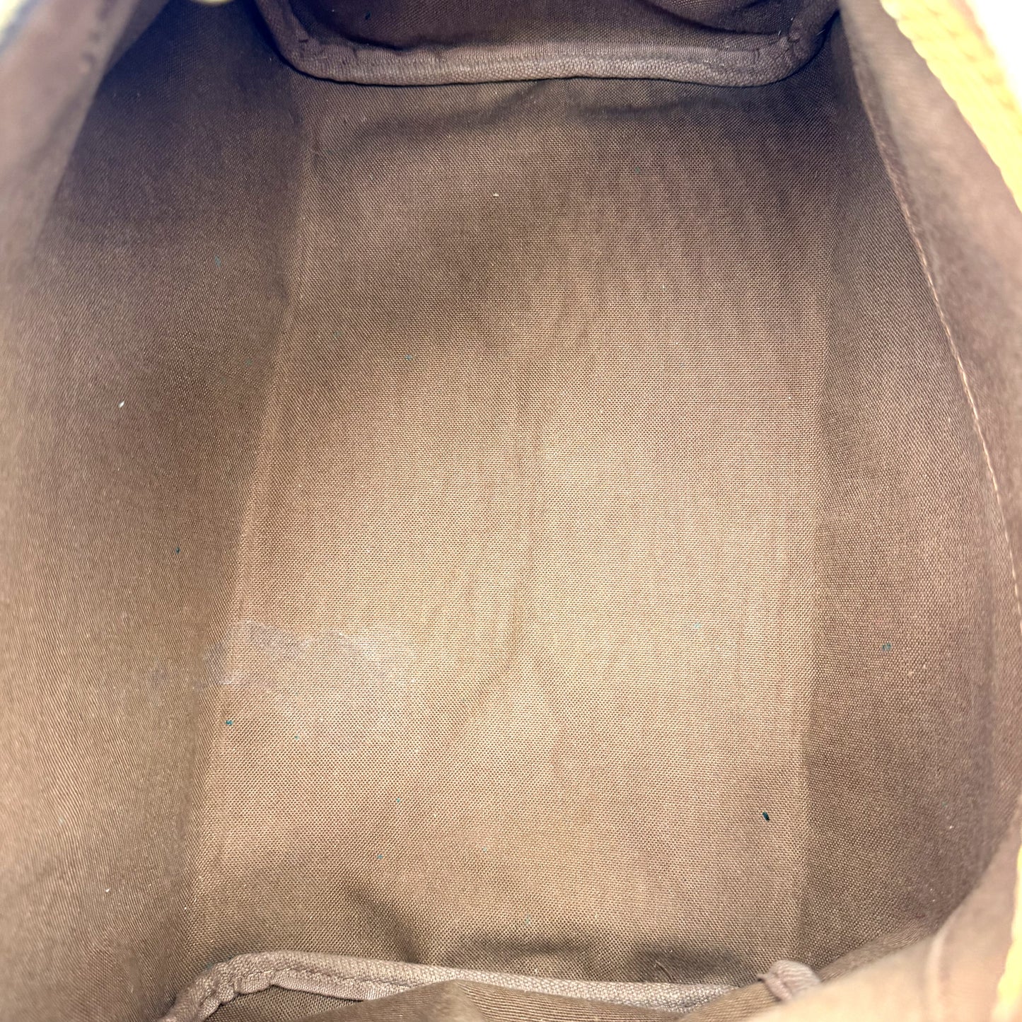 Louis Vuitton Speedy 30 Toile Monogram - intérieur toile marron