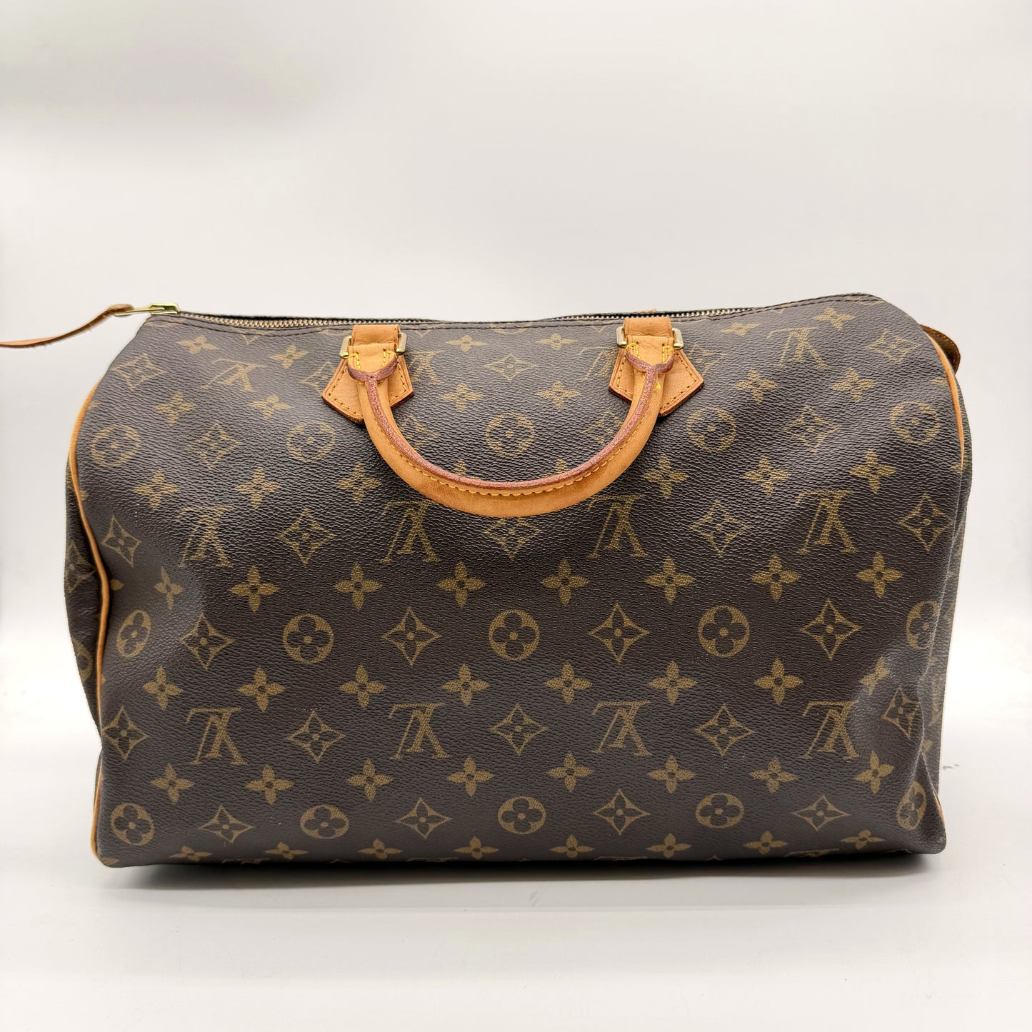 Louis Vuitton Speedy 35 Toile Monogram - vue arrière