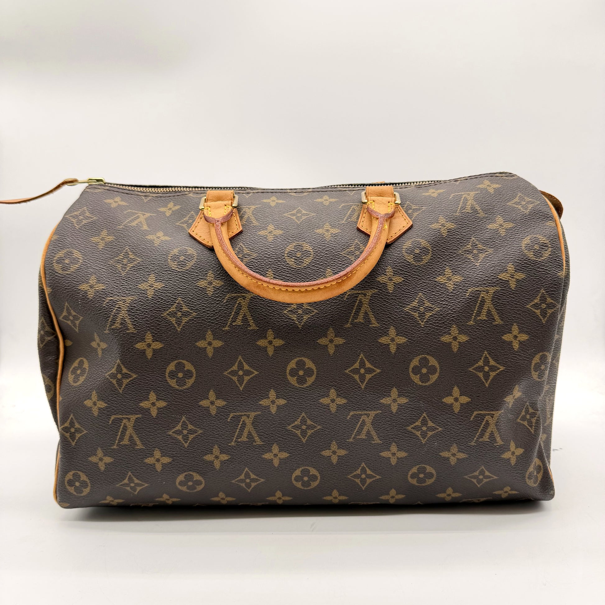 Louis Vuitton Speedy 35 Toile Monogram - vue arrière