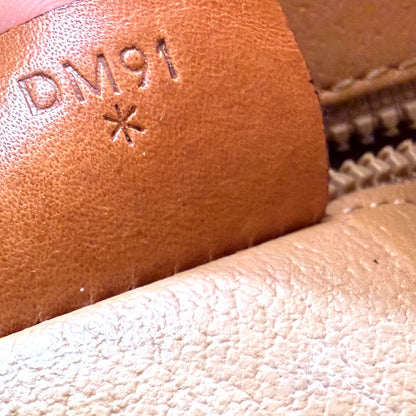 Céline sac seau Macadam blanc - code DM91 estampillé