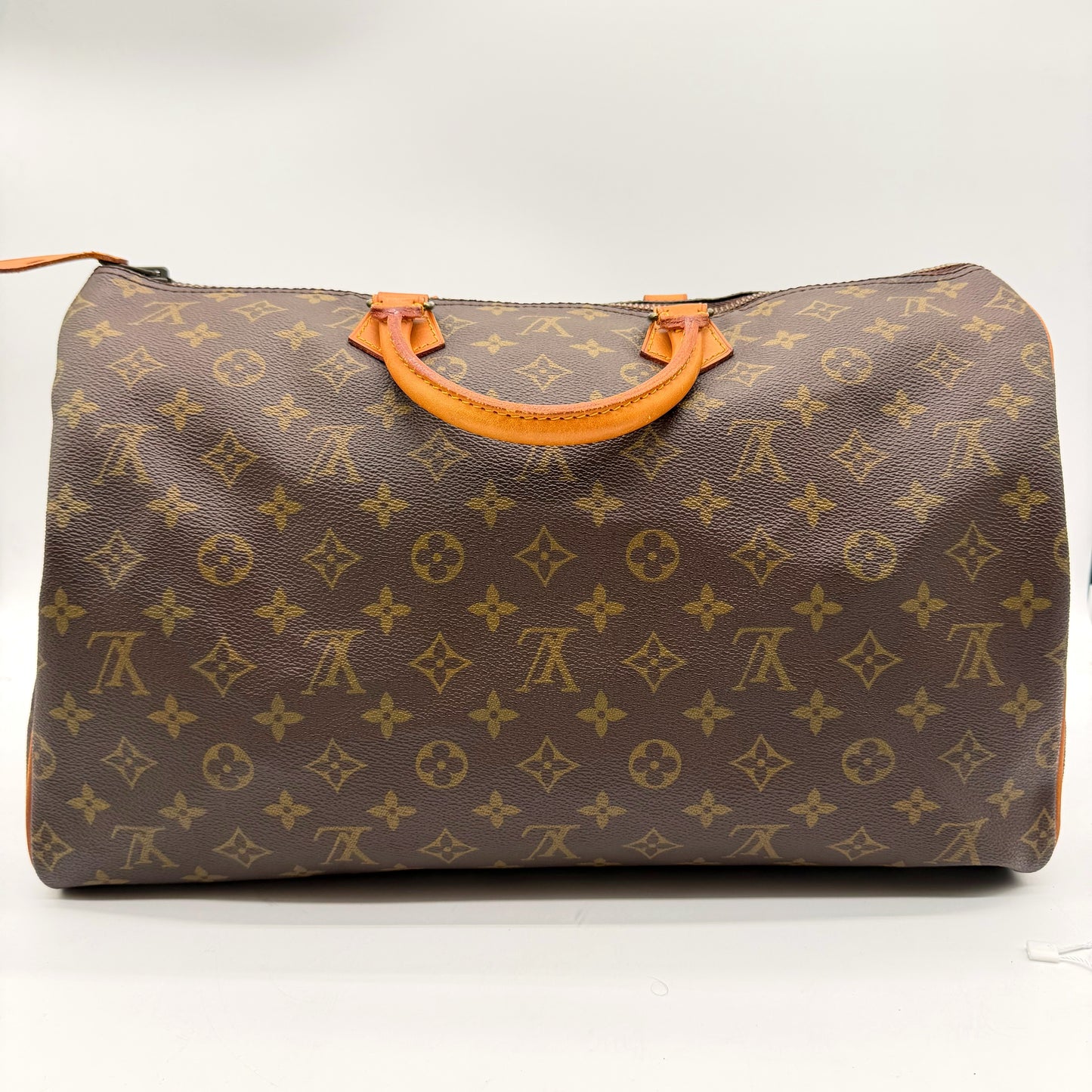 Louis Vuitton Speedy 40 toile Monogram - vue arrière