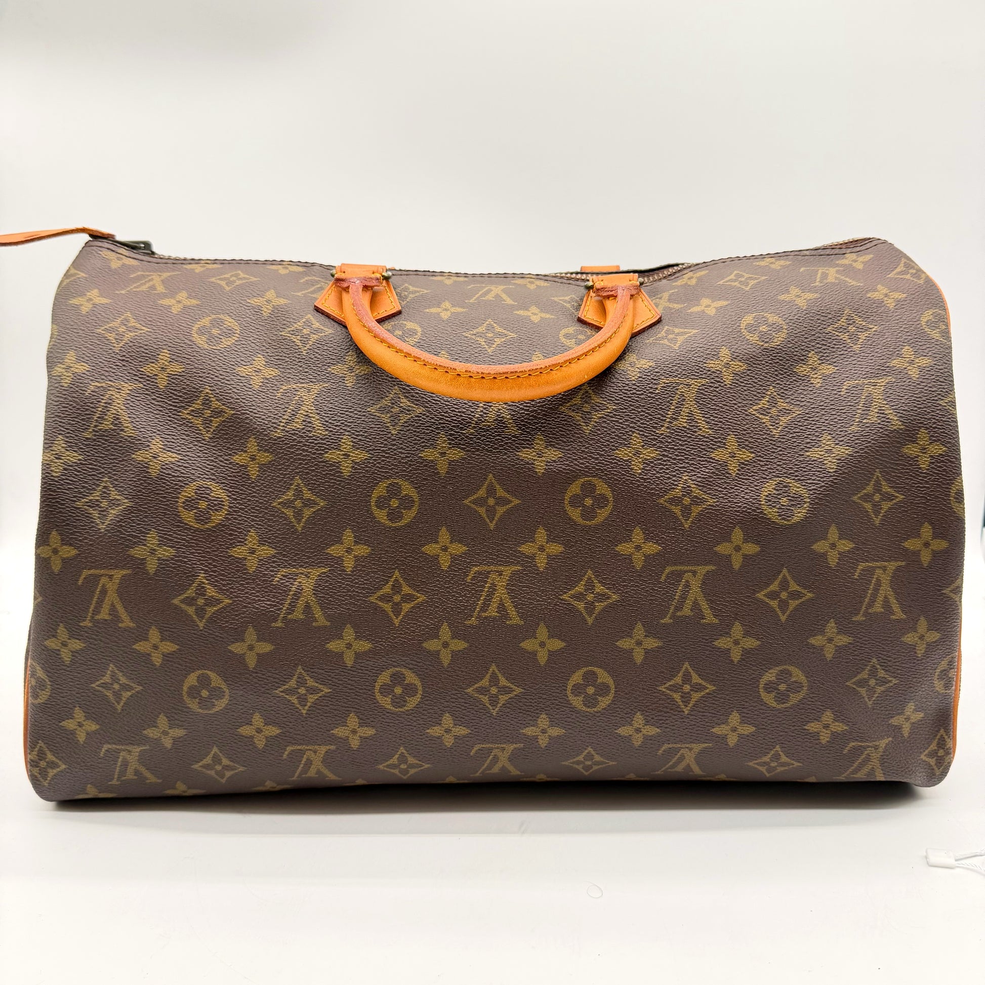 Louis Vuitton Speedy 40 toile Monogram - vue arrière