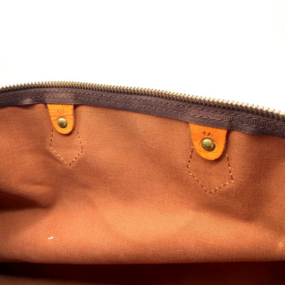 Louis Vuitton Speedy 40 - code date 833 SA fabriqué en France mars 1983