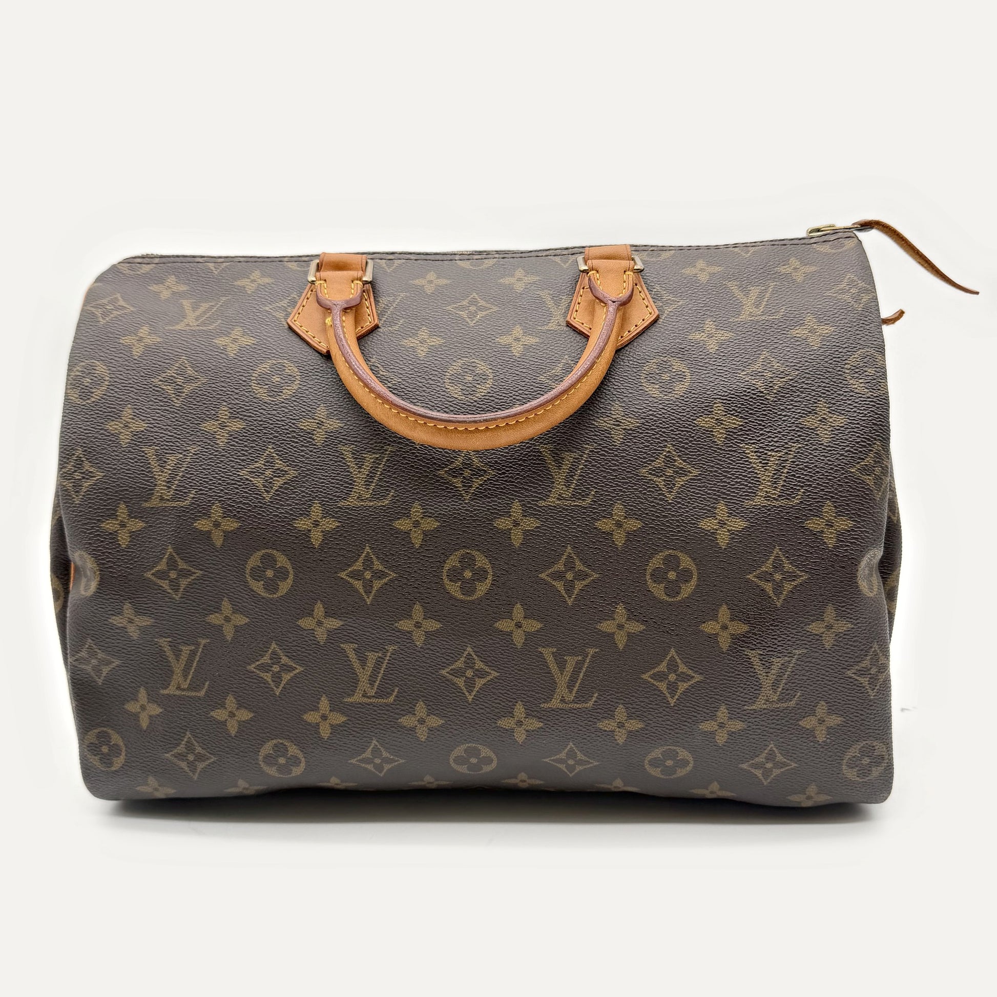 Louis Vuitton Speedy 35 Monogram - vue avant