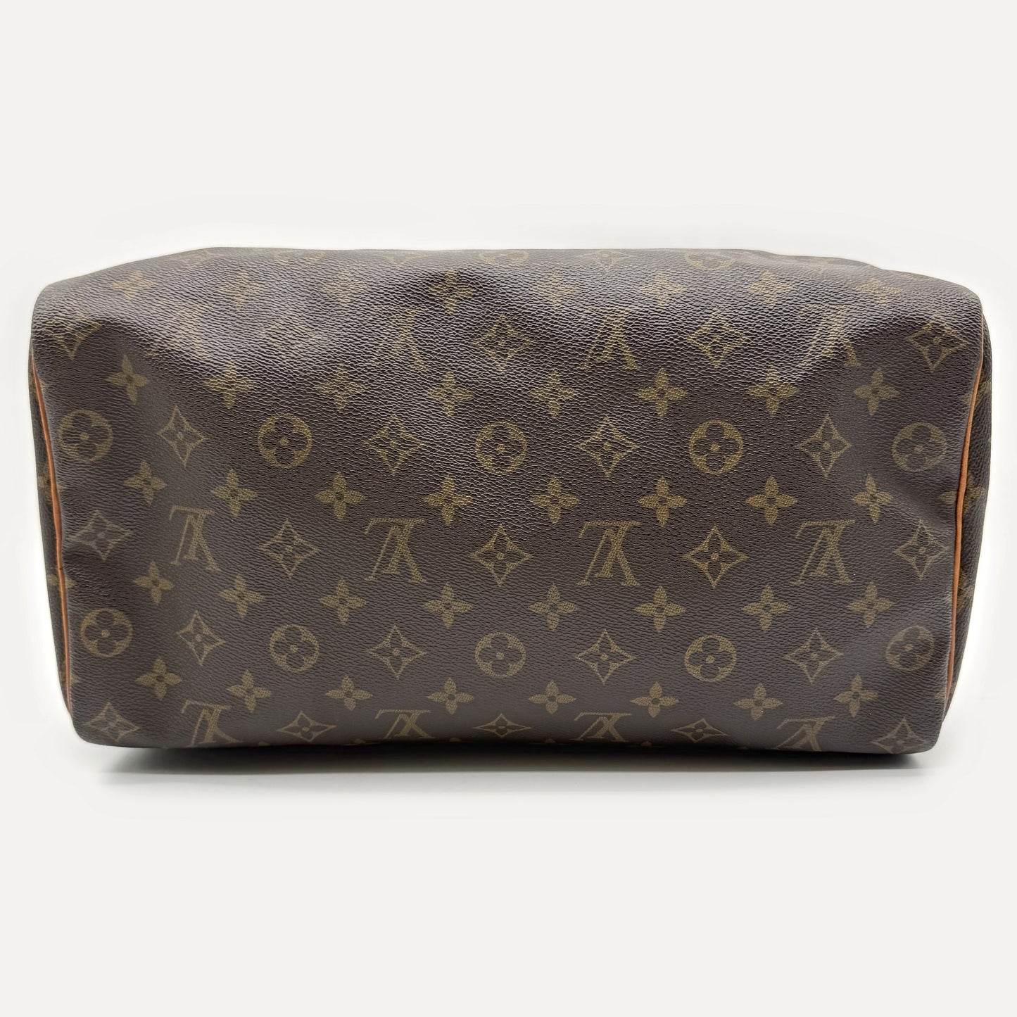 Louis Vuitton Speedy 35 Monogram - dessous