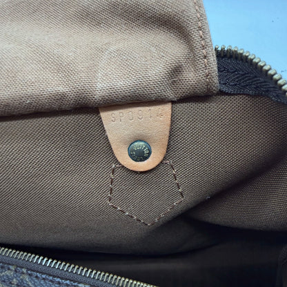 Louis Vuitton Speedy 35 Monogram - code date SP0014