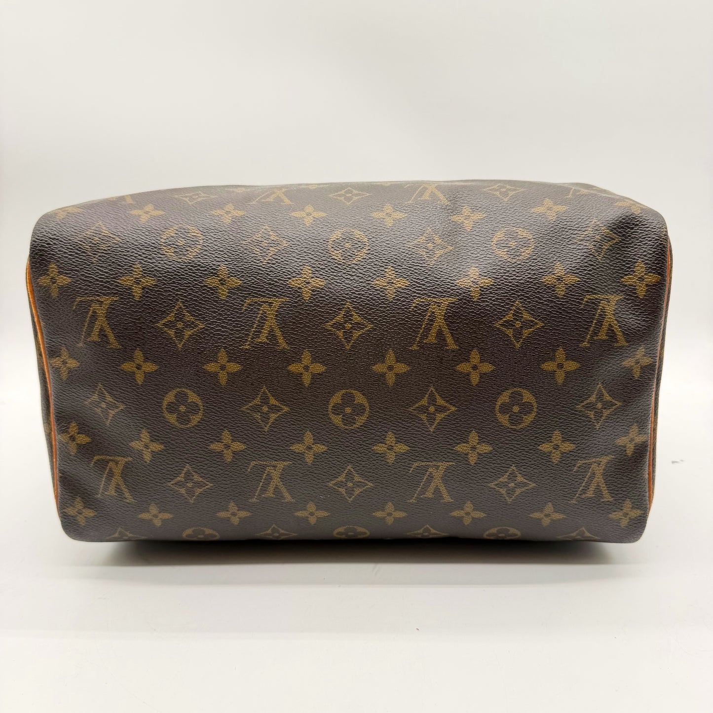 Louis Vuitton Speedy 30 toile Monogram - dessous du sac