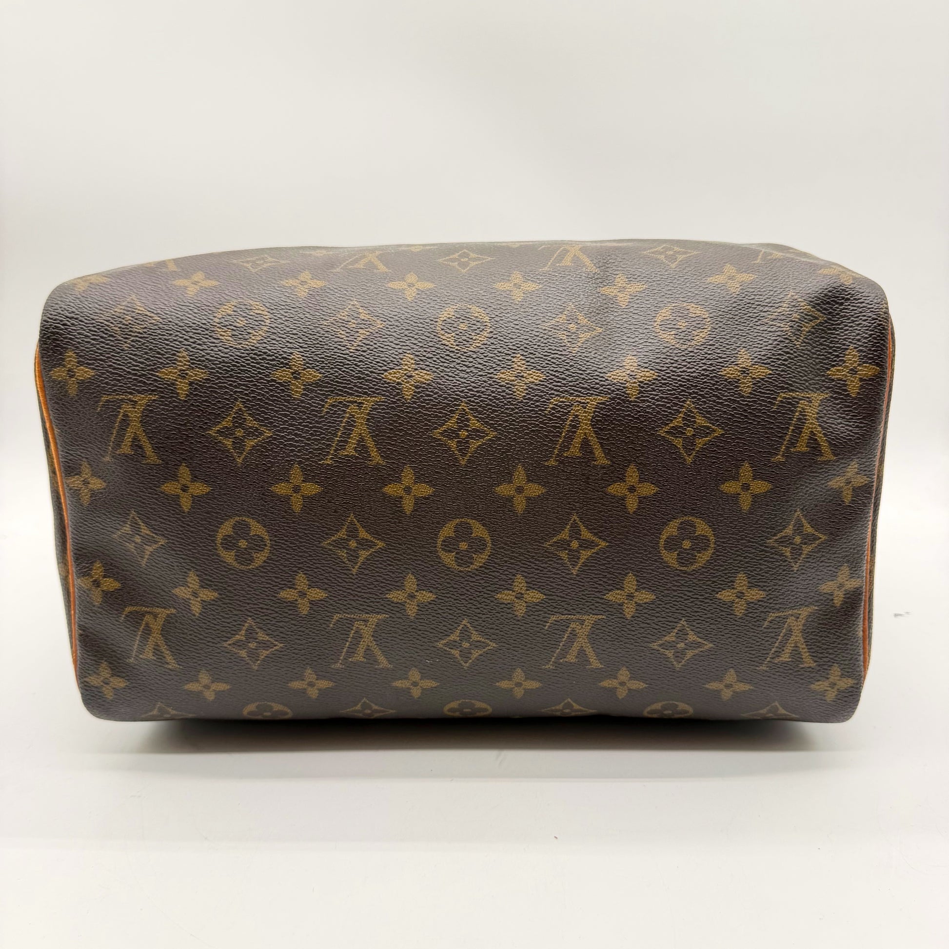 Louis Vuitton Speedy 30 toile Monogram - dessous du sac