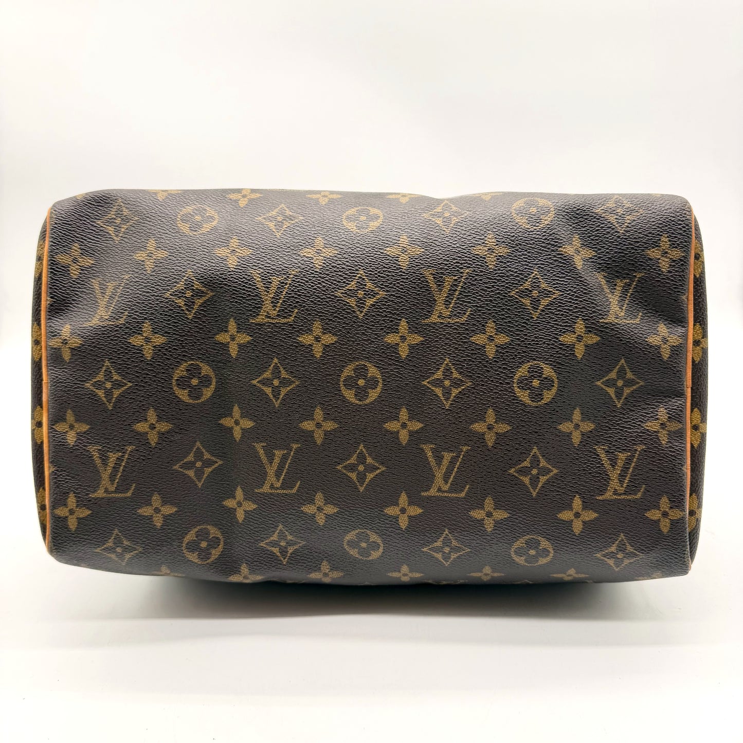 Louis Vuitton Speedy 30 Toile Monogram - dessous du sac