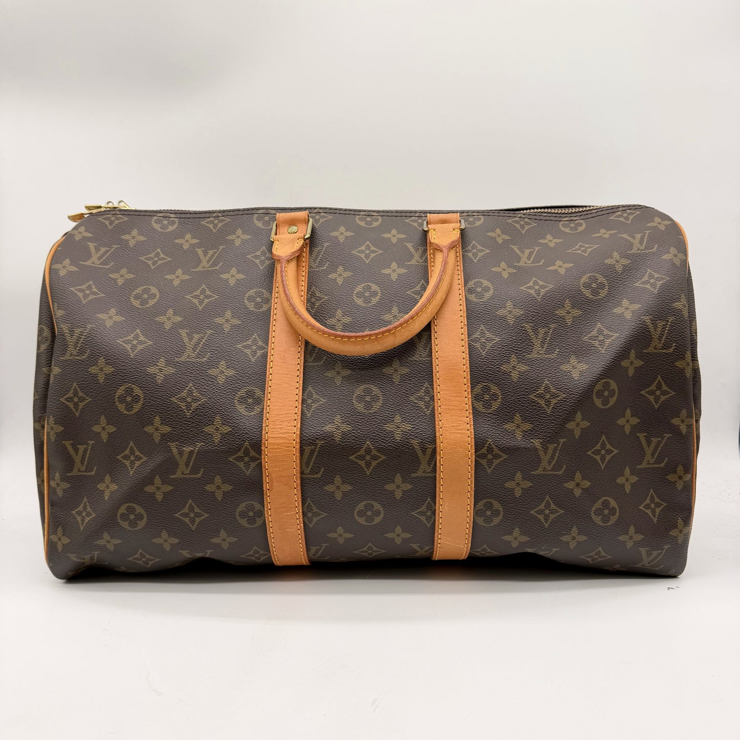 Louis Vuitton Keepall 45 Toile Monogram - vue avant