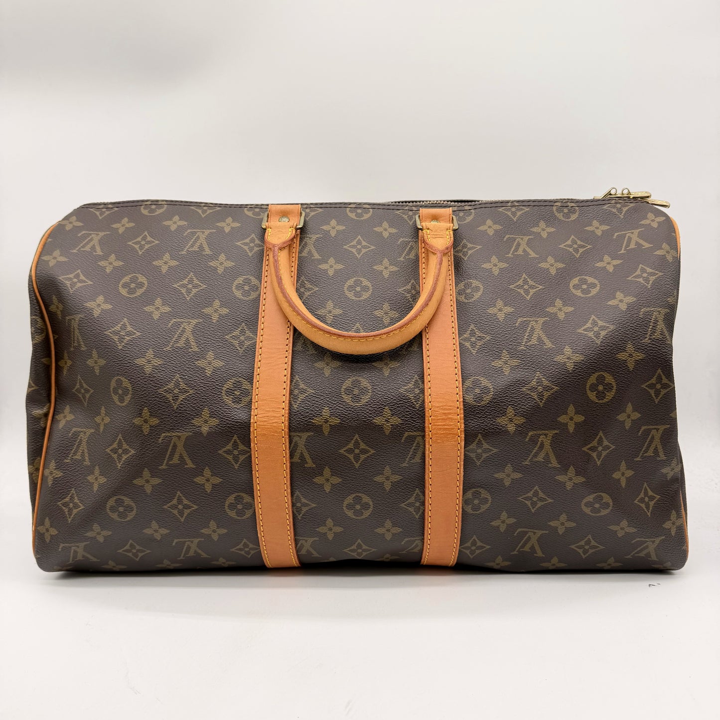 Louis Vuitton Keepall 45 Toile Monogram - vue arrière