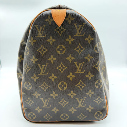 Louis Vuitton Keepall 45 Toile Monogram - côté opposé