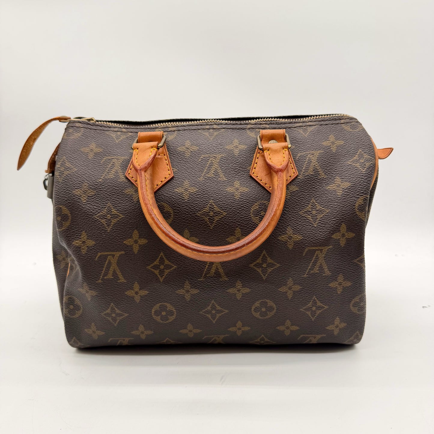 Louis Vuitton Speedy 25 toile Monogram - vue arrière