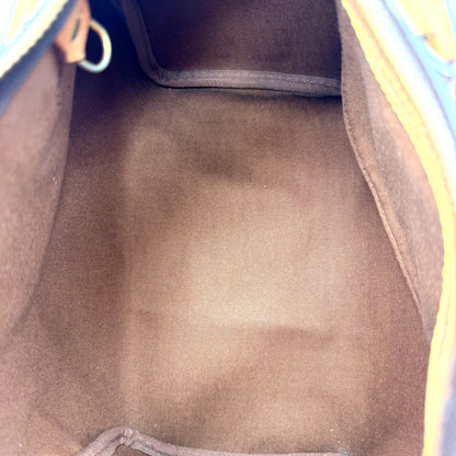 Louis Vuitton Speedy 25 - intérieur toile marron