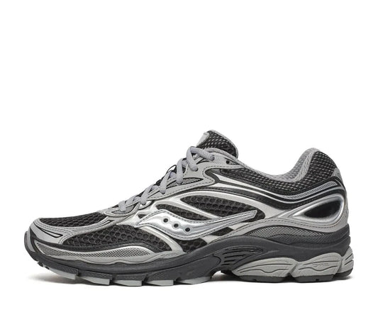 Saucony Progrid Omni 9 Black Silver Grey