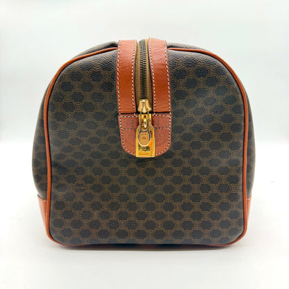 Céline Boston 40 - côté zip et cadenas doré