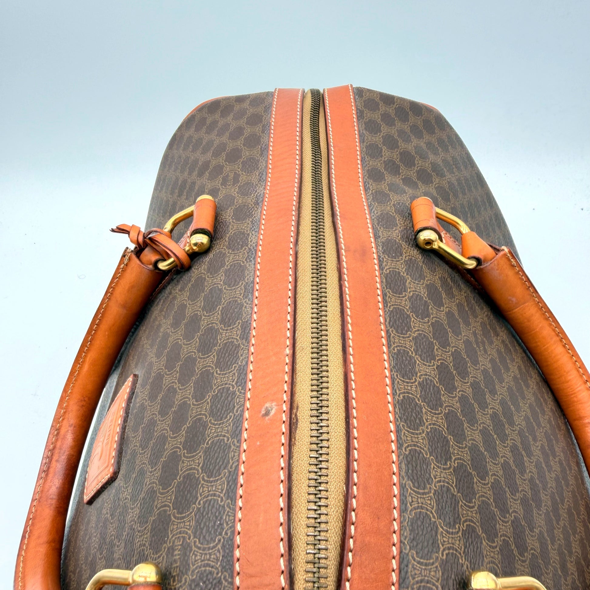 Céline Boston 40 - dessus fermeture zip