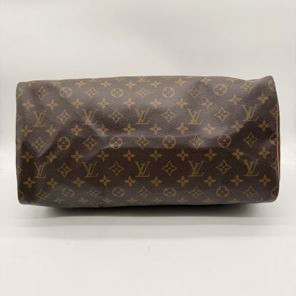 Louis Vuitton Speedy 40 Toile Monogram - dessous du sac