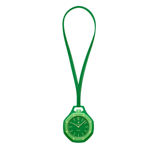 Swatch x Audemars Piguet Bioceramic Royal Pop Green Eight