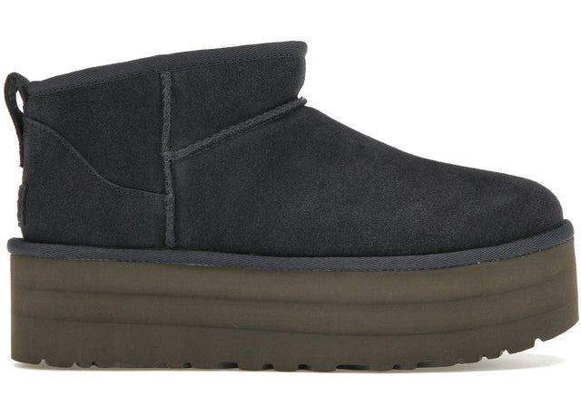 UGG Classic Ultra Mini Platform Boot Eve Blue - 1135092-EVB